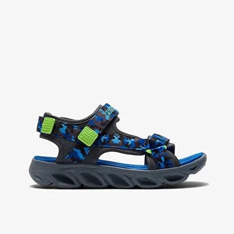 Skechers Blinkesandal Blå B