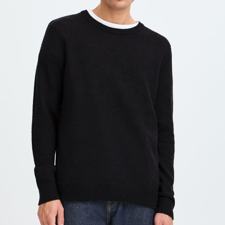 !Solid SDDYLLON True Black