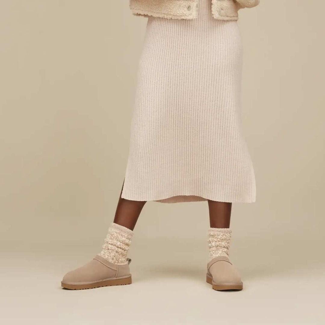 UGG Classic Micro Sand W