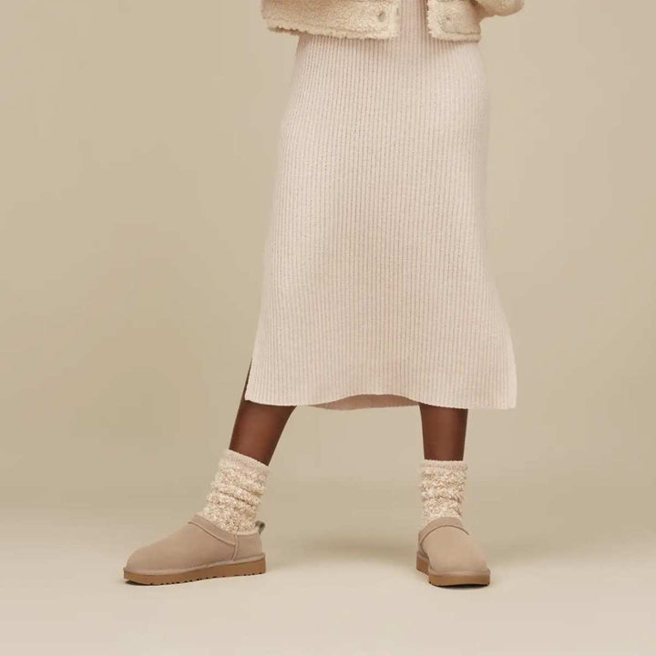 UGG Classic Micro Sand W
