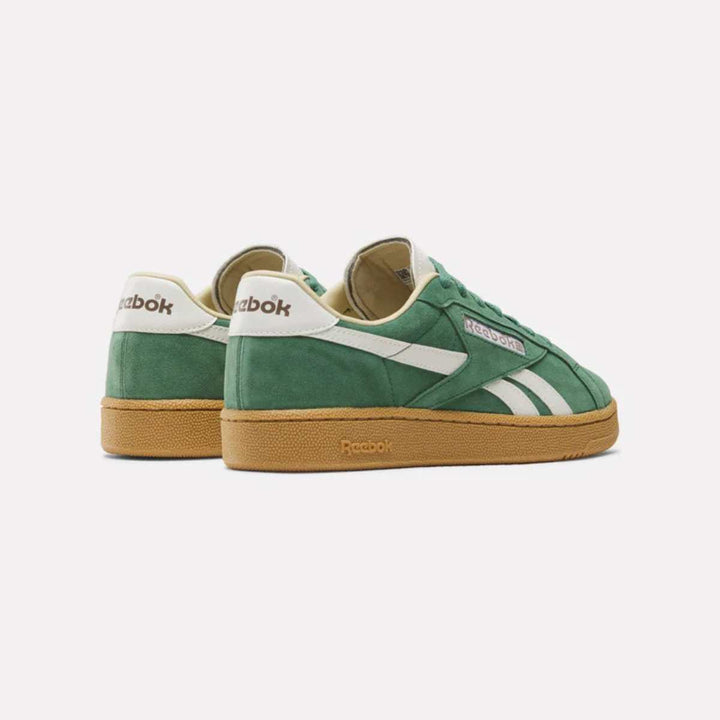 Reebok Club C Grounds UK Tennis Green/Chalk M