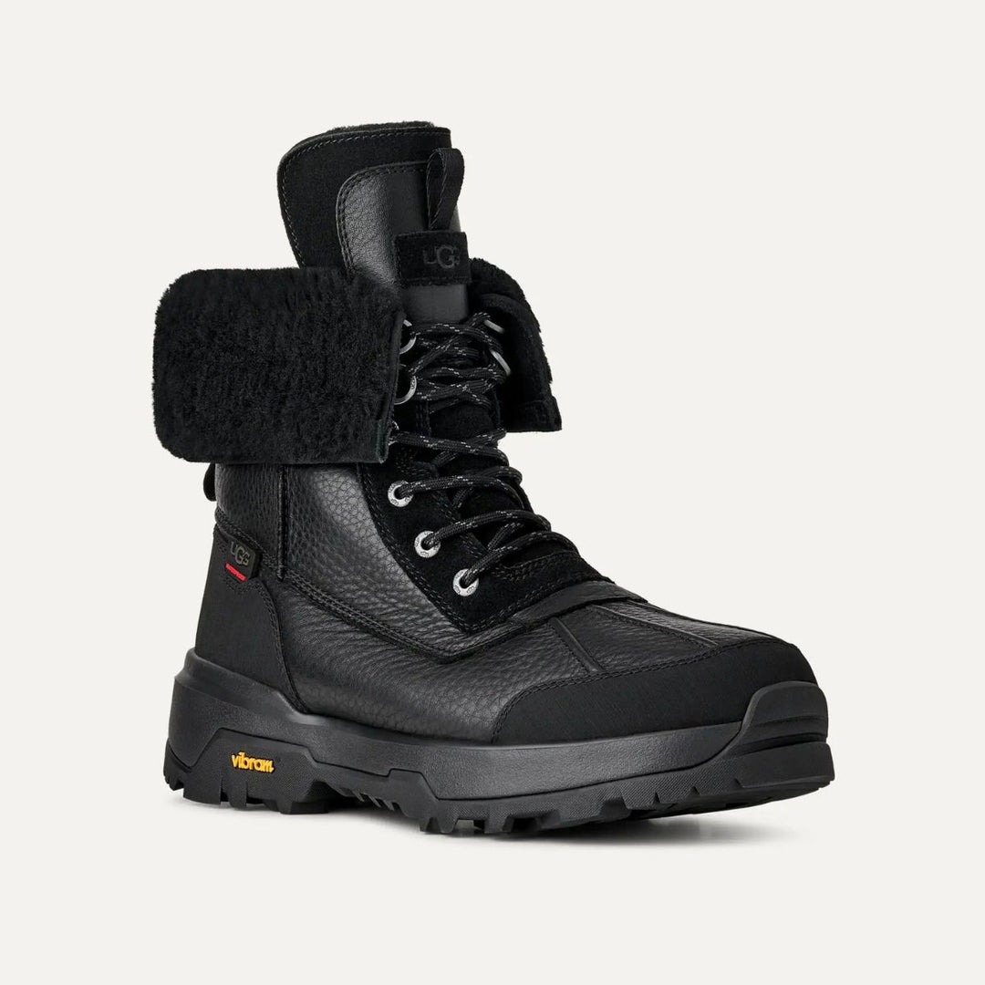 UGG Adirondack Boot XXV Black M