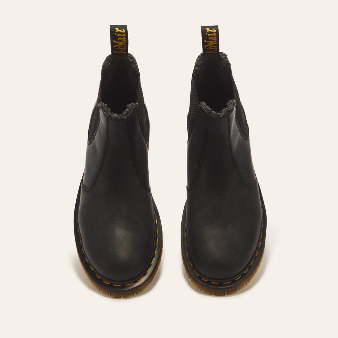 Dr.Martens 2976 WL Crazy Horse Black