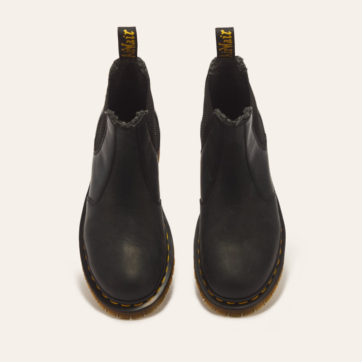 Dr.Martens 2976 WL Crazy Horse Black