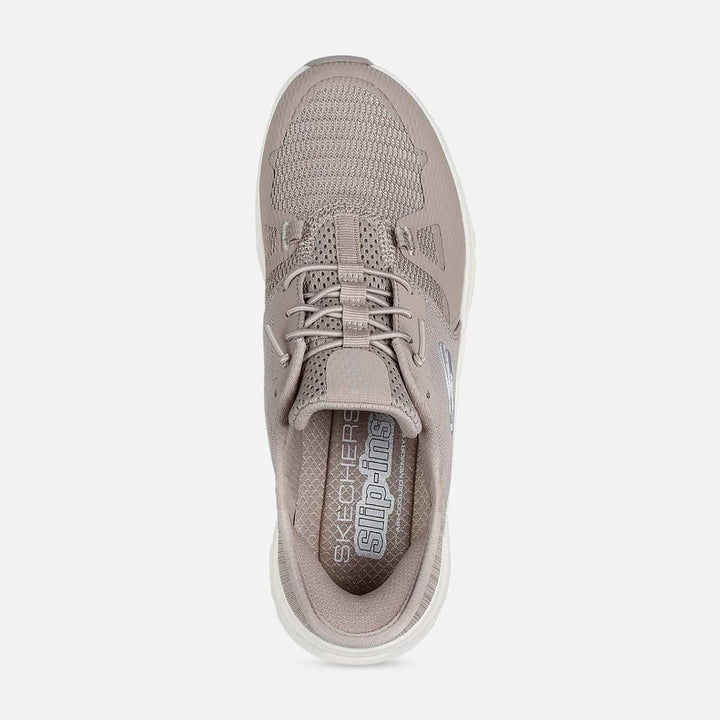 Skechers Go Slip-Ins: Glide-Step Pro Taupe W