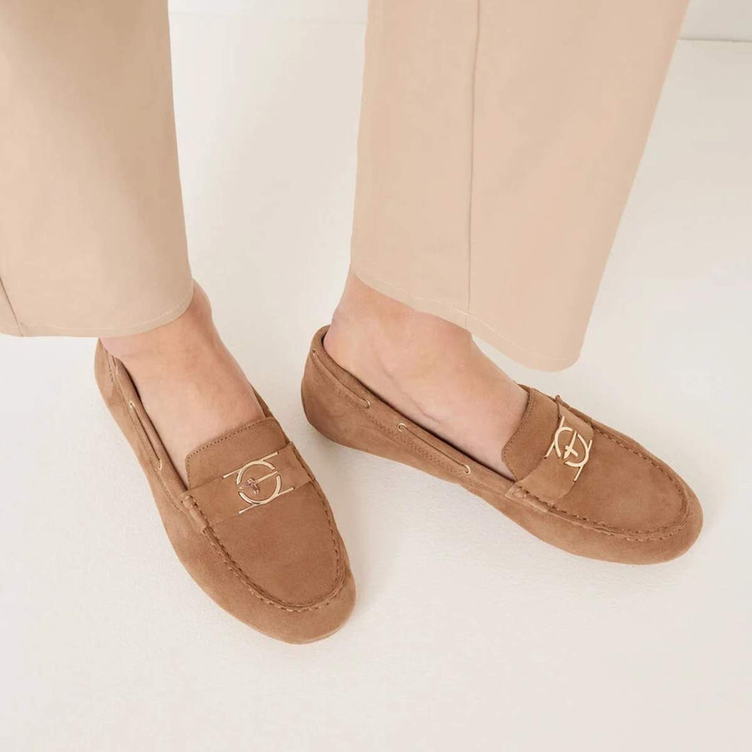 Tamaris Mokasin Cognac W