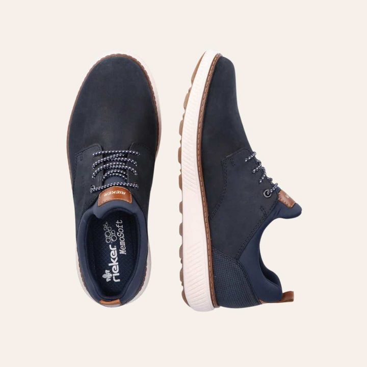 Rieker Sko Antistress Blue M