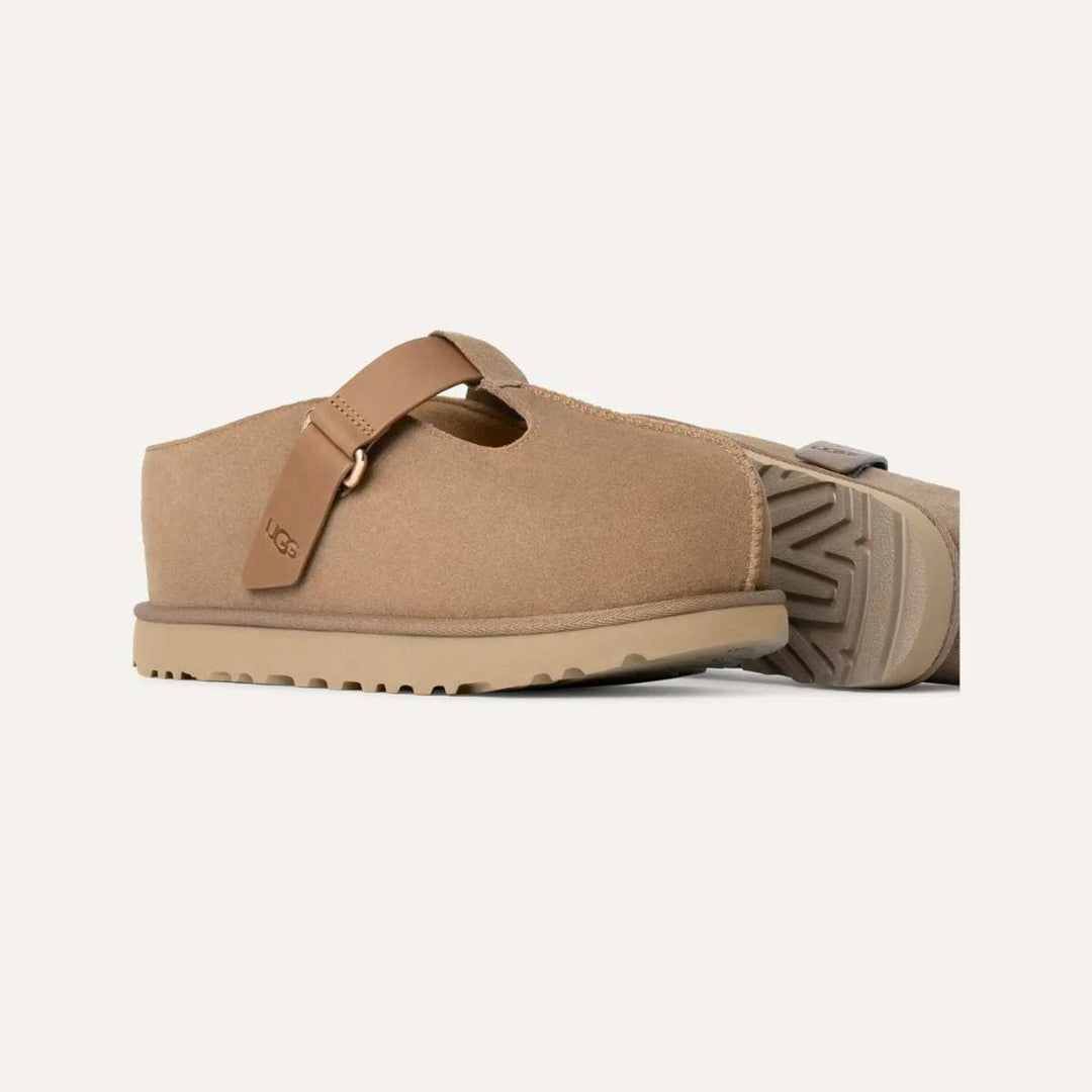 UGG Goldenstar Hi Glog Sand W
