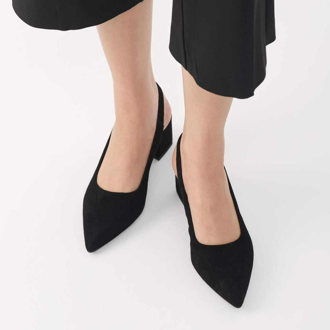 Vagabond Marta Semsket Black W