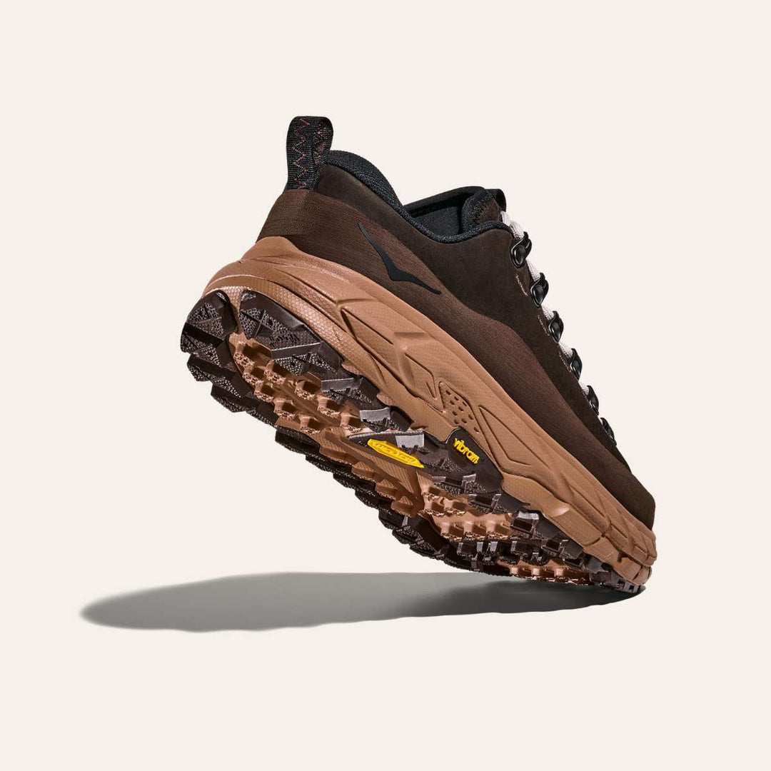 Hoka U Tor Summit Cast Iron/Walnut UNI