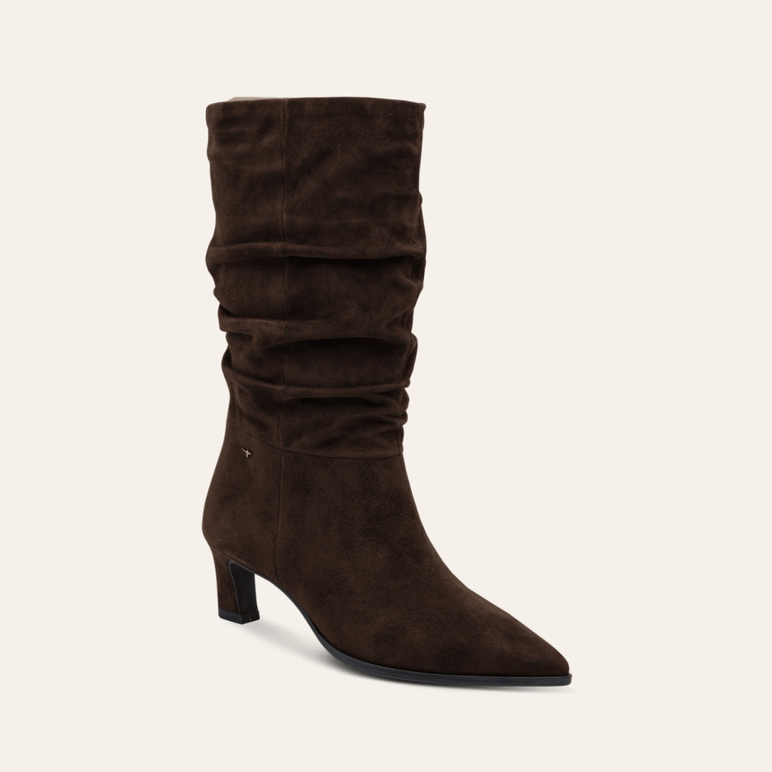 Tamaris Knehøy Boots Mocca W