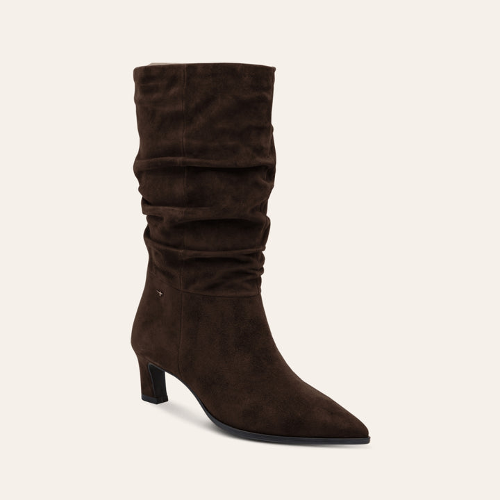 Tamaris Knehøy Boots Mocca W