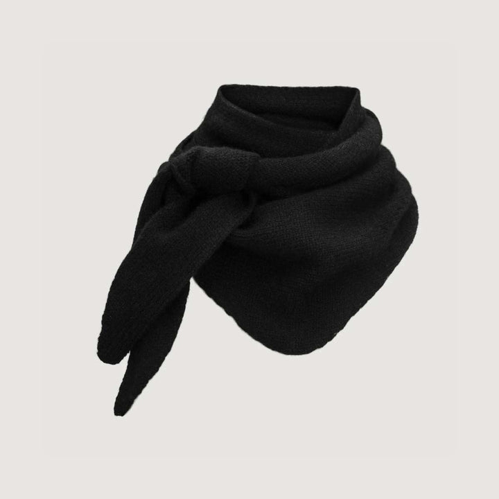 Monel Juliet Cashmere Skjerf Black