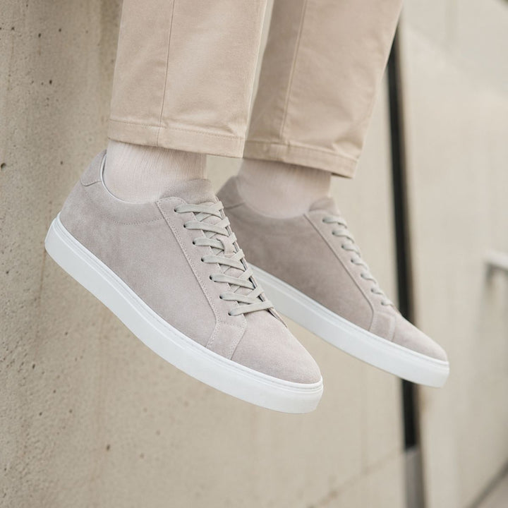 THIRTYSEVEN Jordan Supsole Sneaker Light Taupe M
