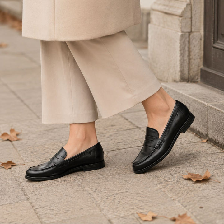 Tamaris Mokasin Black W