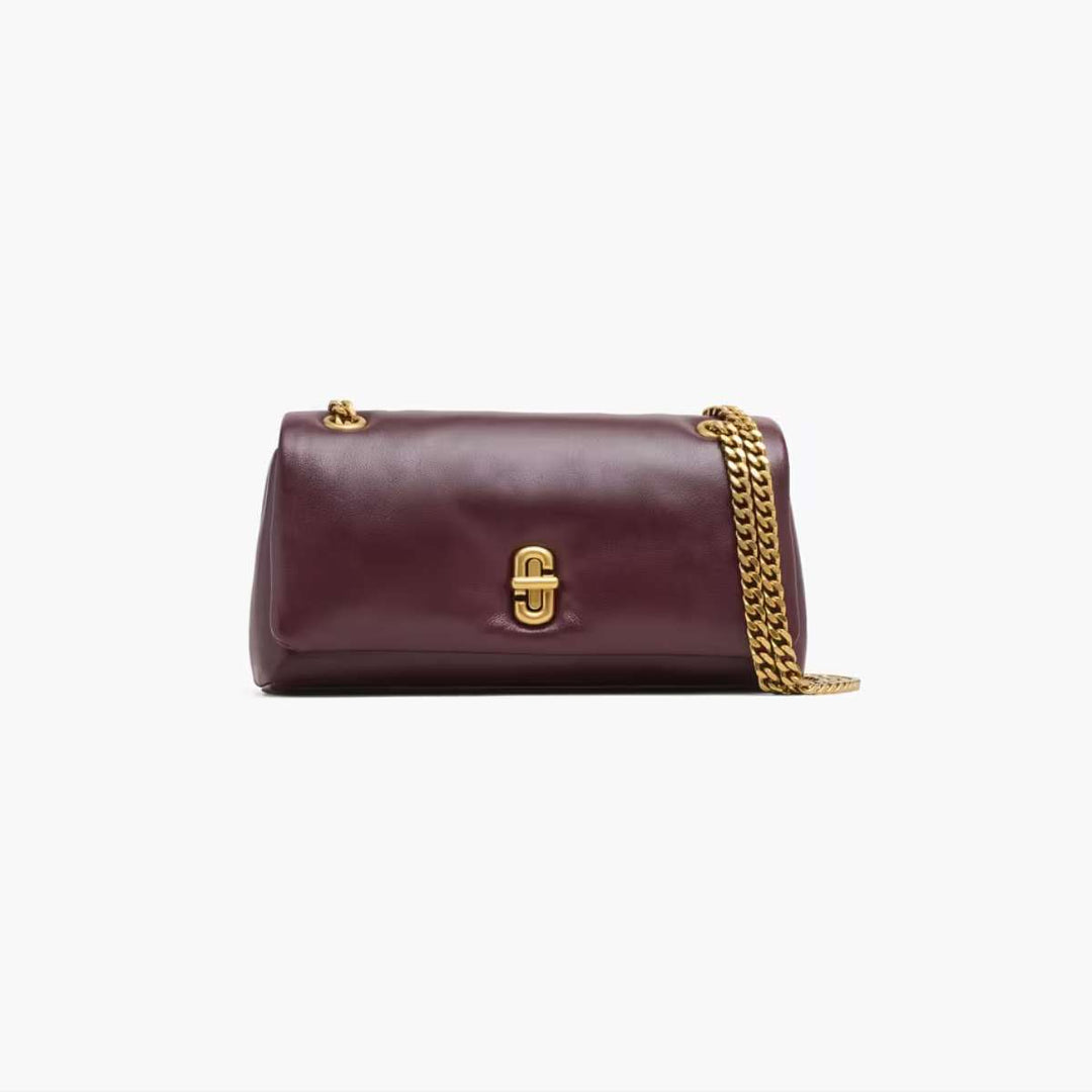 Marc Jacobs The Chain Mini Bag Dark Port