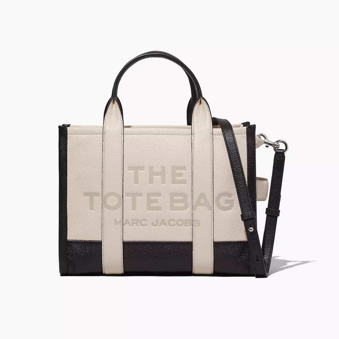Marc Jacobs The Medium Tote Bag Ivory Multi