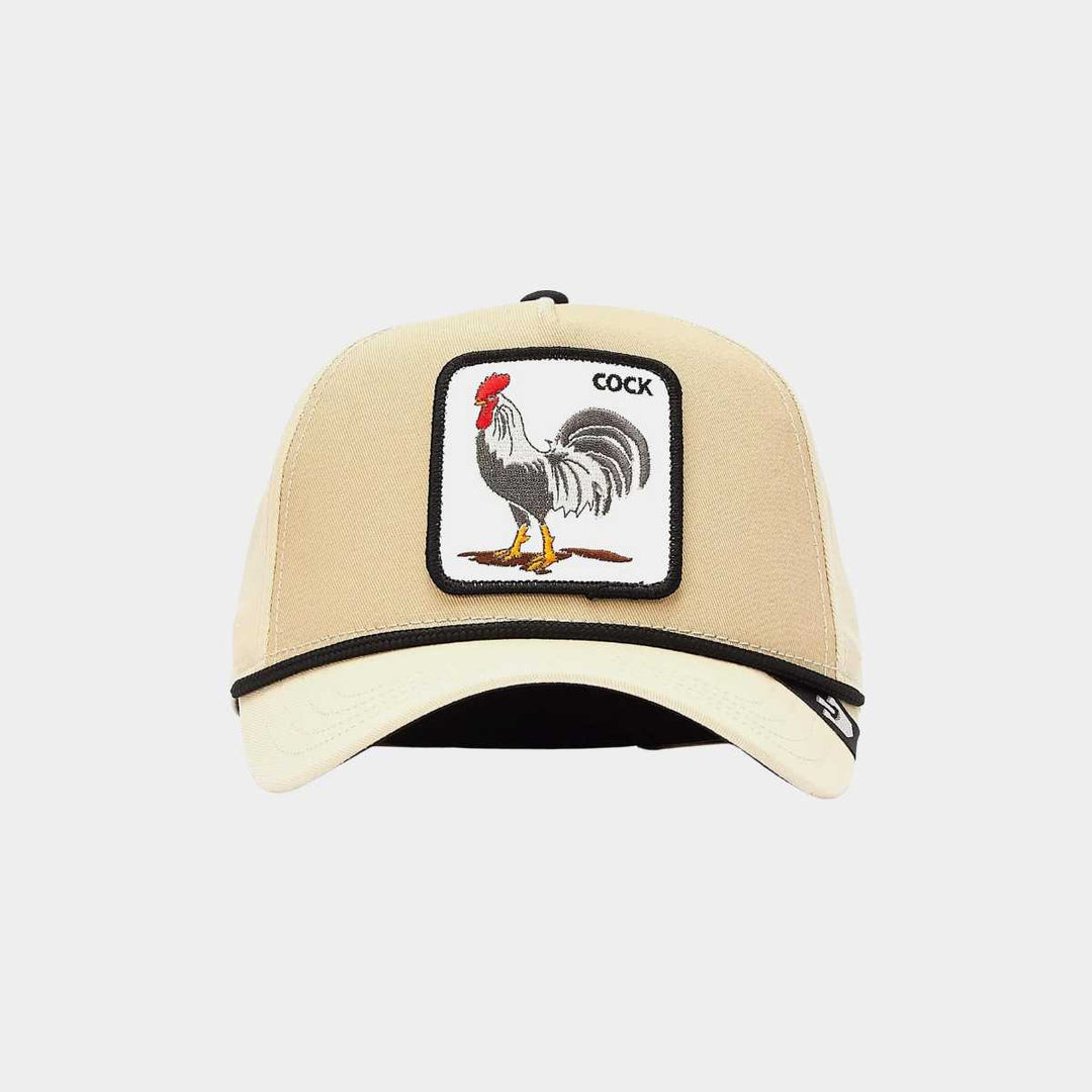 Goorin Bros The Rooster 100 Creme