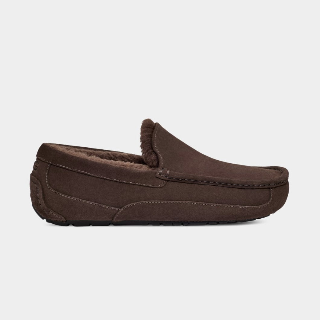 UGG Ascot Tøffel Dusted Cocoa M