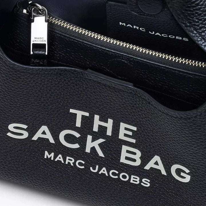 Marc Jacobs The Mini Sack Black