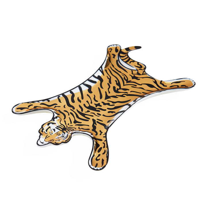 Jonathan Adler Stacking Dish Tiger