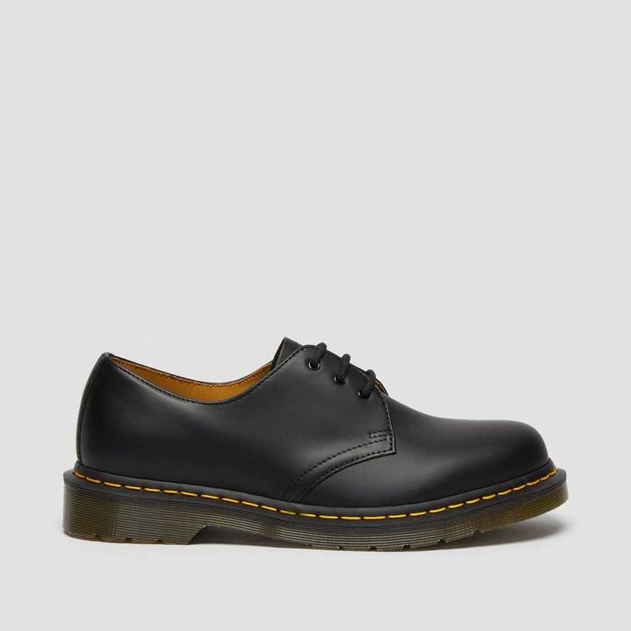 Dr. Martens 1461 Smooth Leather Black W