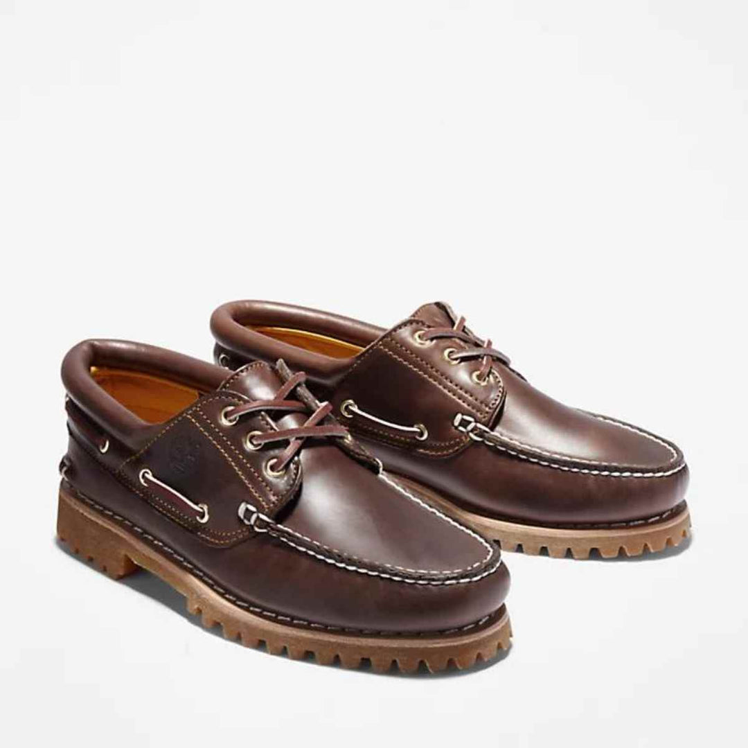 Timberland Authentic Boat Shoe Brun M