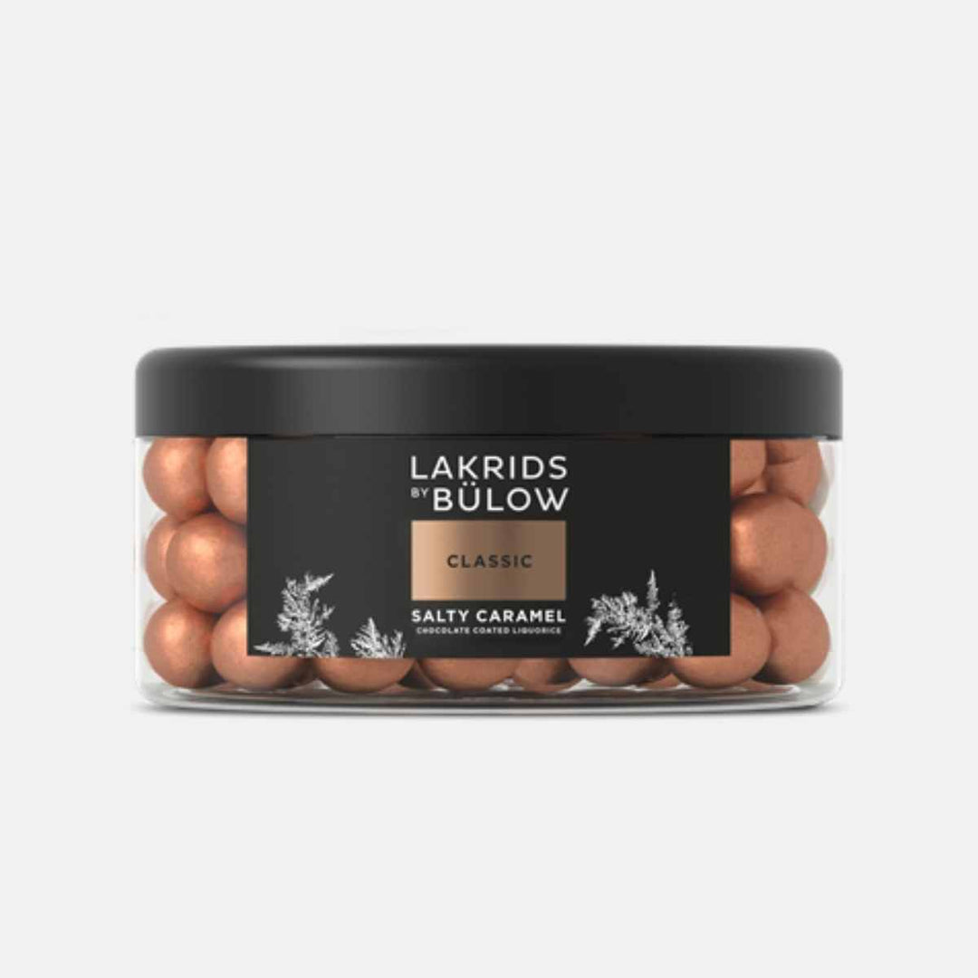 Lakrids Classic - Salt & Caramel 550g
