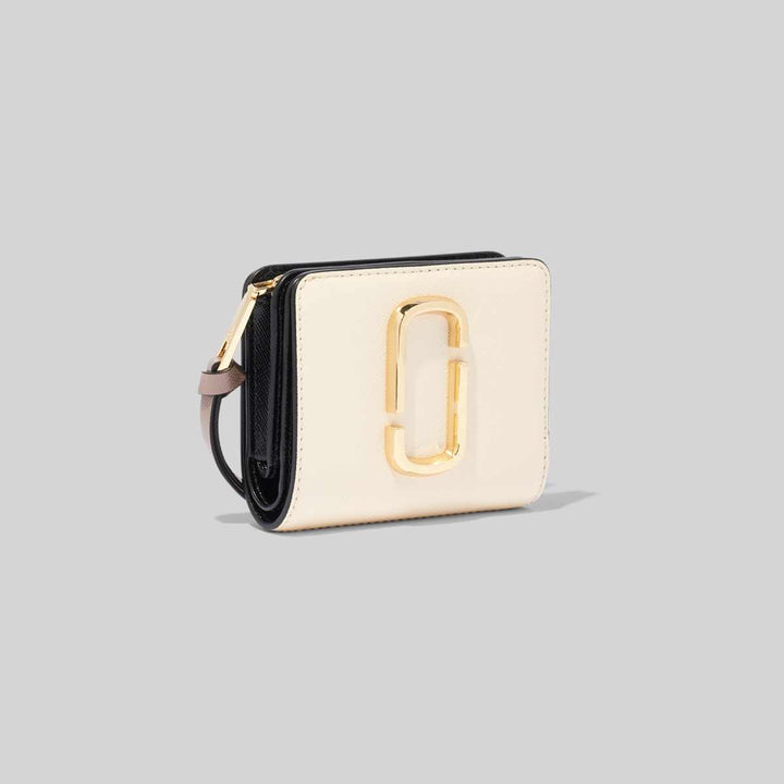 Marc Jacobs The Mini Compact Wallet Multi