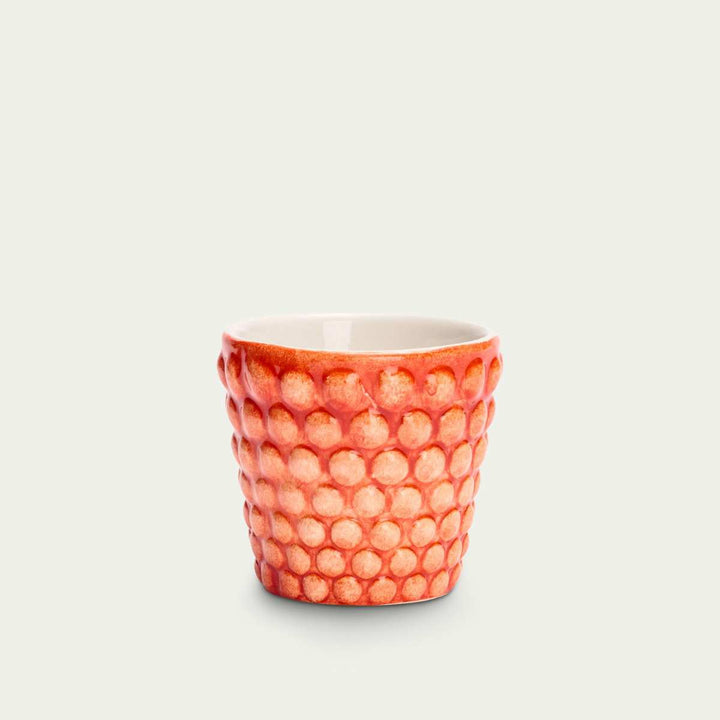 Mateus Espresso Cup 10cl Orange