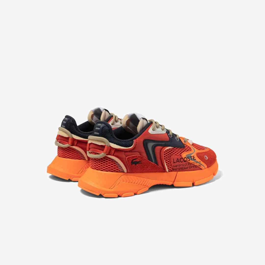 Lacoste L003 NEO Sneakers Red/Orange M