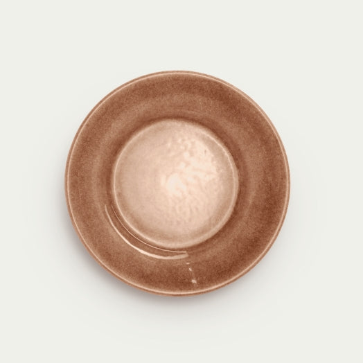 Mateus Basic Plate Cinnamon 21cm