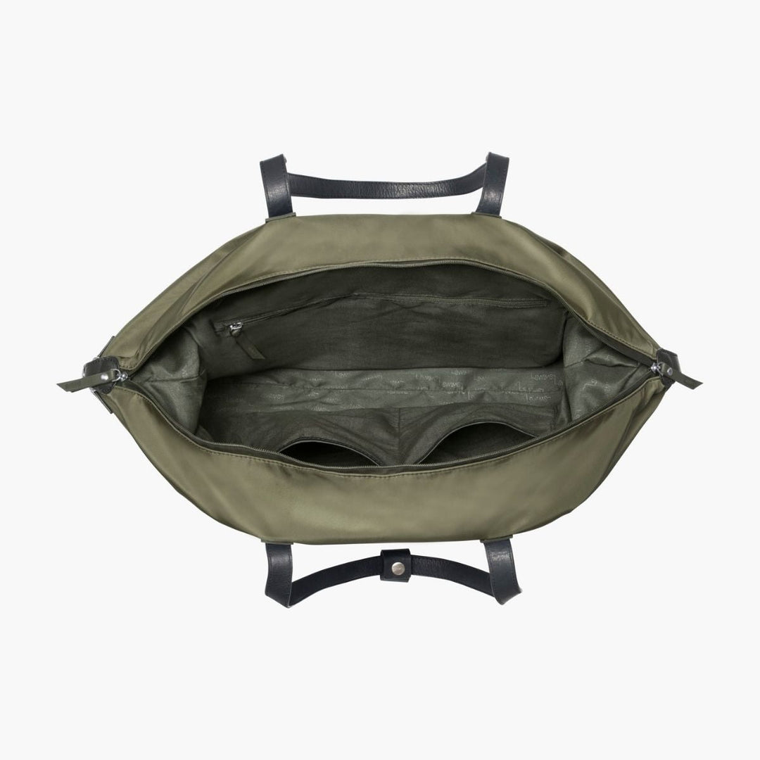 SWIMS 48H Holdall Weekend Bag Olive