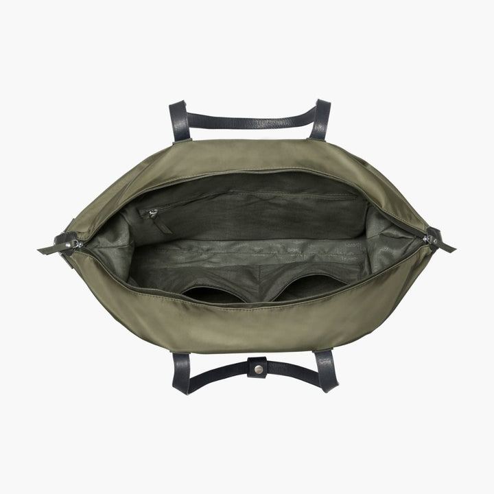 SWIMS 48H Holdall Weekend Bag Olive