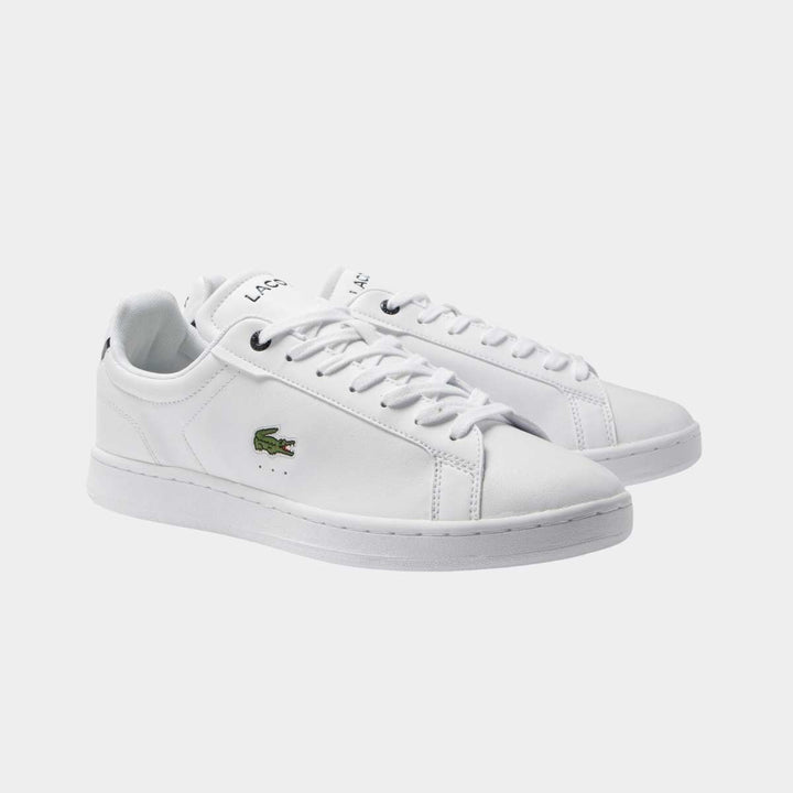 Lacoste Carnaby Pro Leather White/Navy M