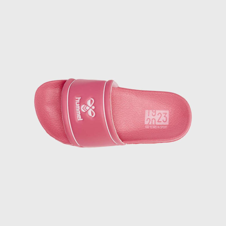 Hummel Pool Slide Rosa JR