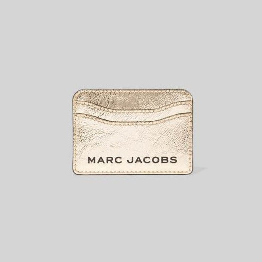 Marc Jacobs Kortholder The Metallic