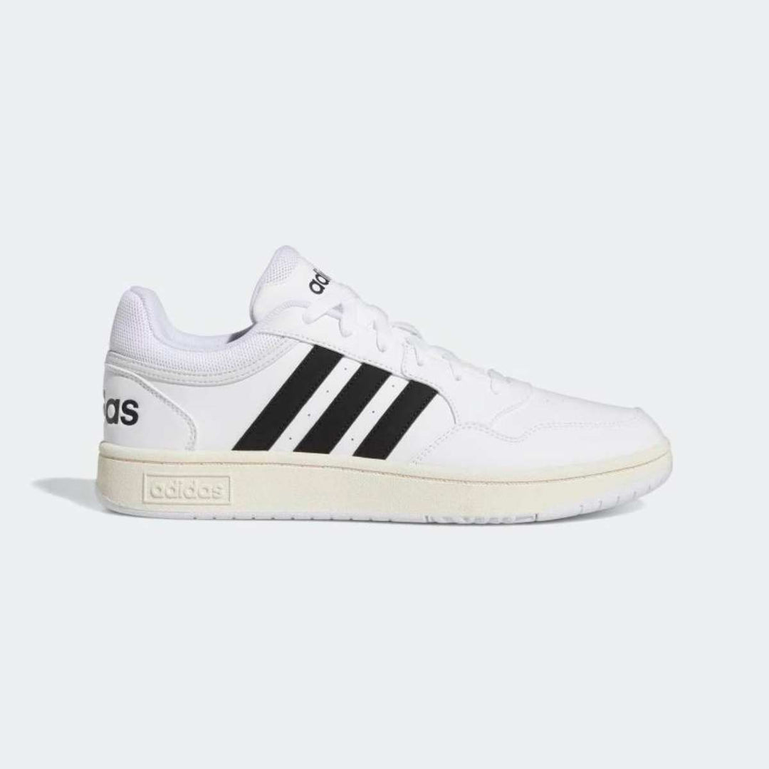 Adidas Hoops 3.0 Low Classic Cloud White M