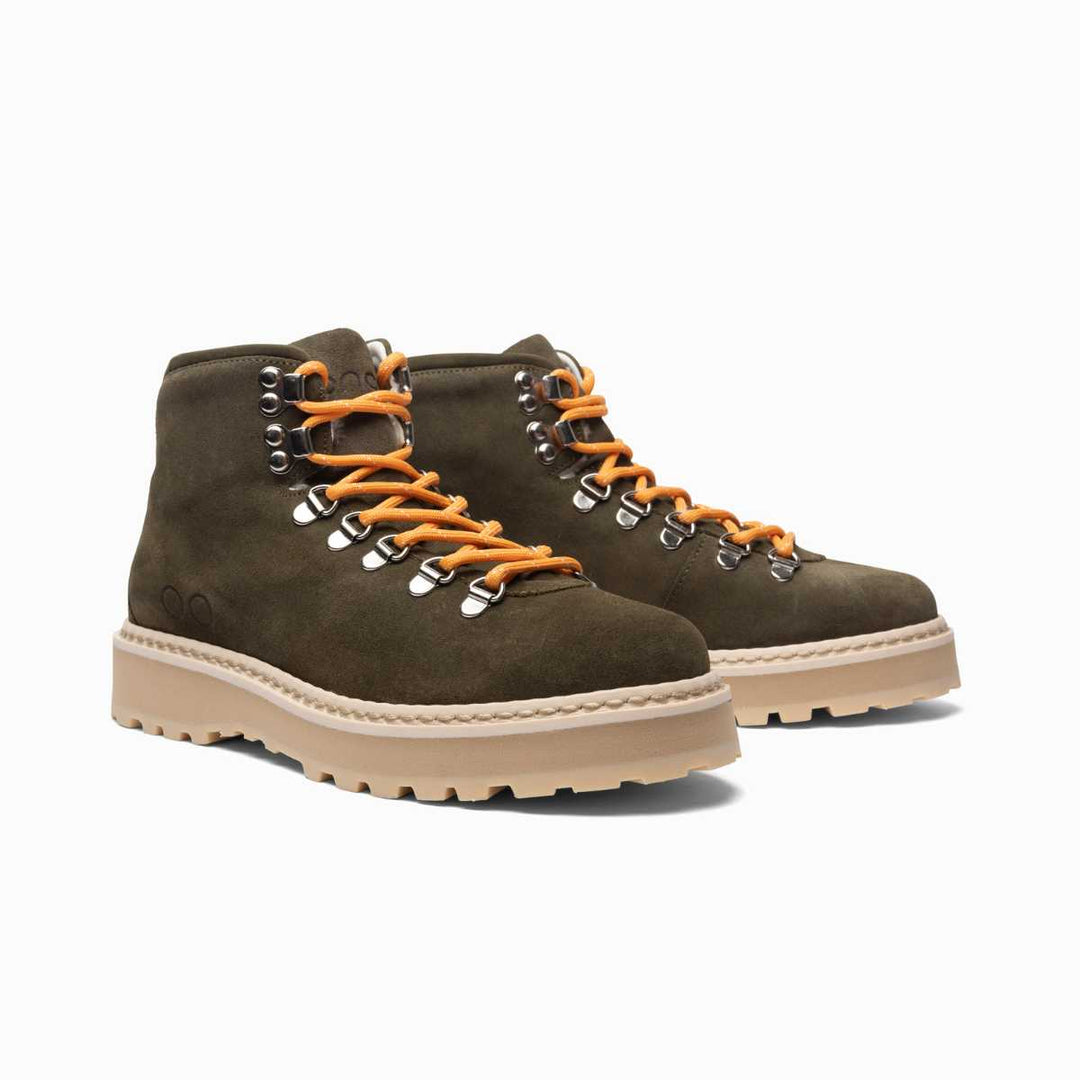 Mono Hiking Core Suede Forest M