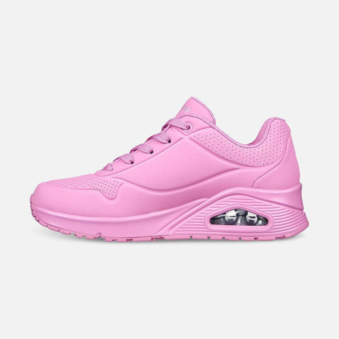 Skechers Uno Stand On Air Pink W