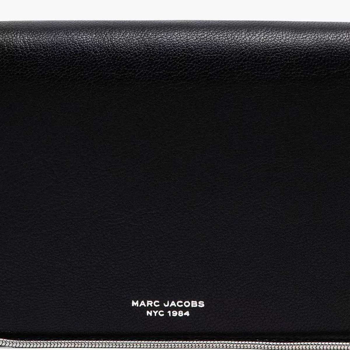 Marc Jacobs The Slim 84 Mini Bag Svart – Tønnesen 1937