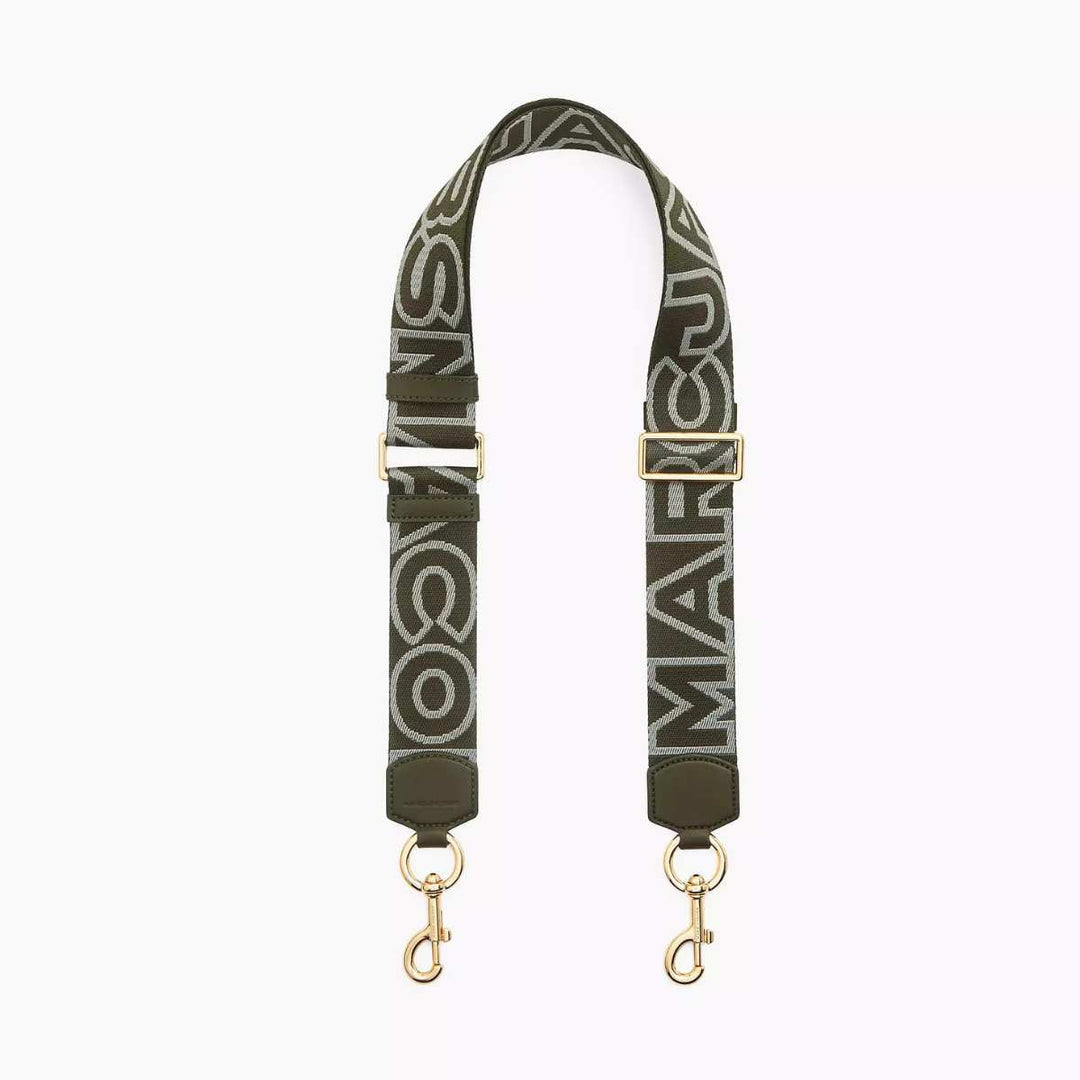 Marc Jacobs Logo The Strap Forest