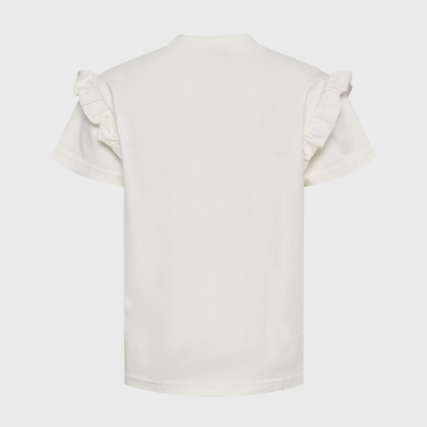 hmlVIOLET T-skjorte Marshmallow B