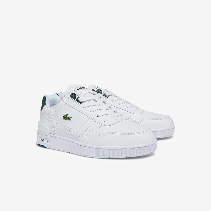 LaCoste T-Clip Sneakers Hvit JR