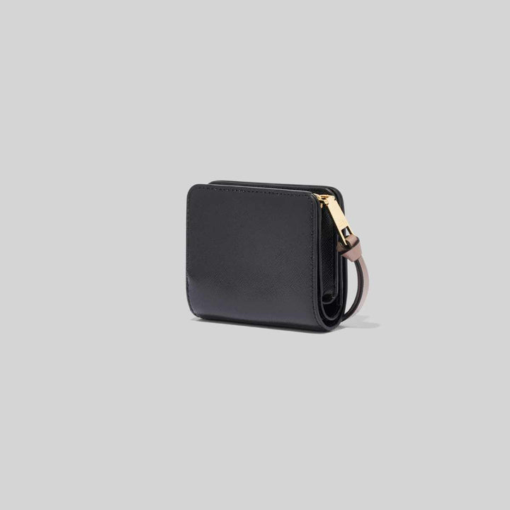 Marc Jacobs The Mini Compact Wallet Multi