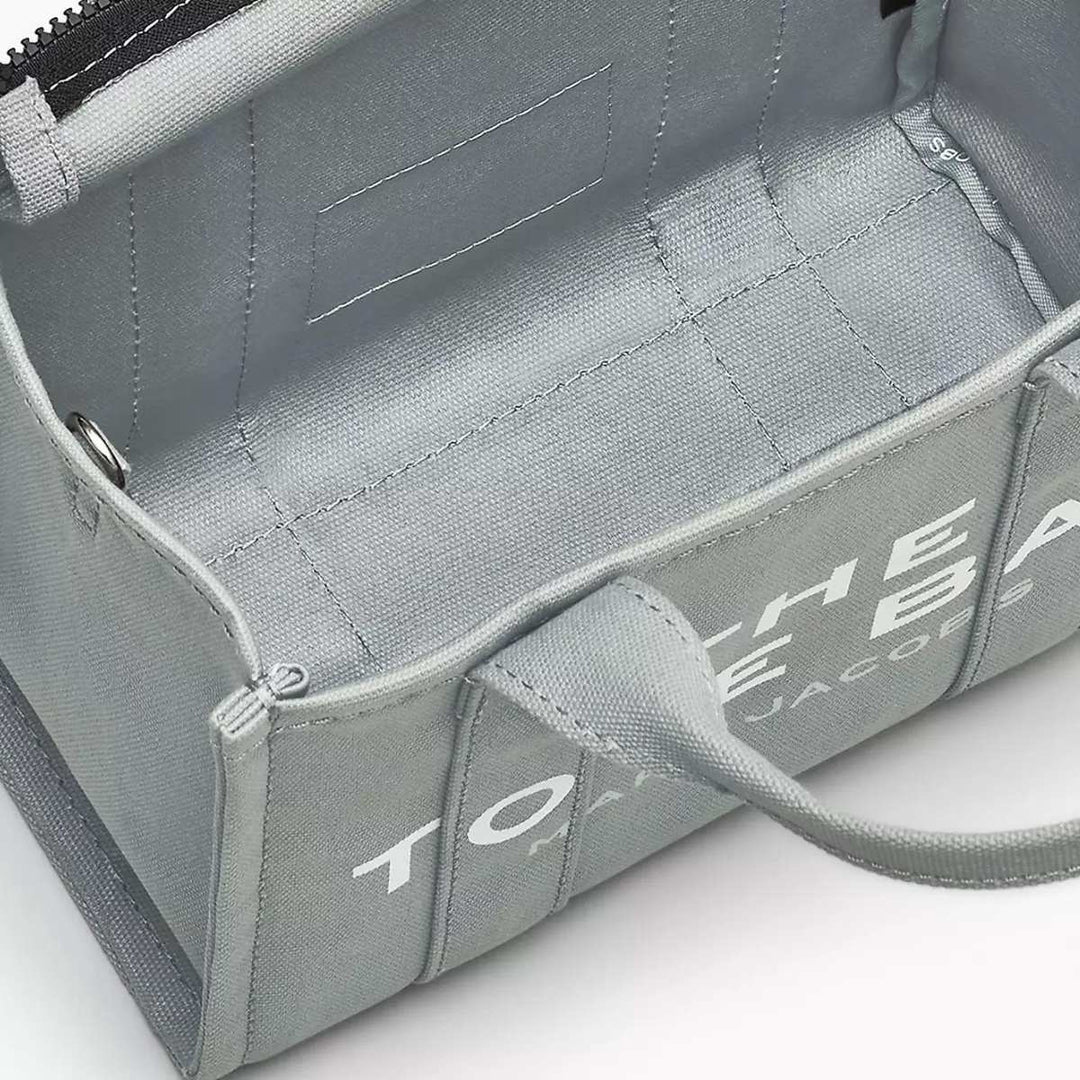 Marc Jacobs The Small Tote Bag Wolf Grey