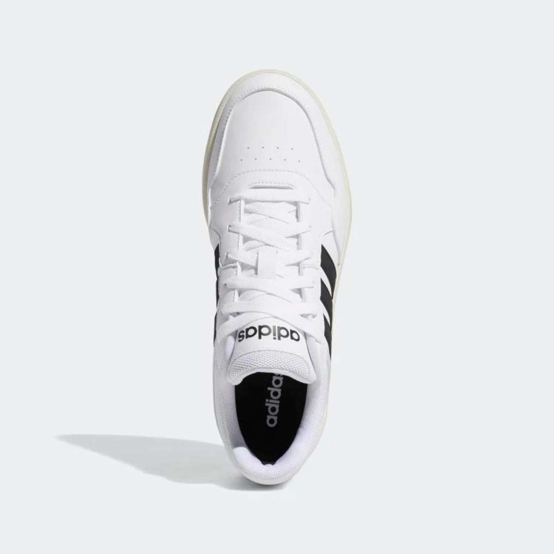 Adidas Hoops 3.0 Low Classic Cloud White M