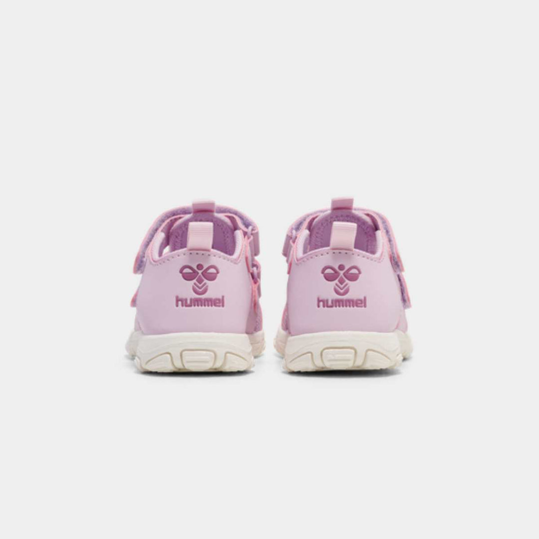 Hummel Sandal Velcro Winsome Orchid Baby