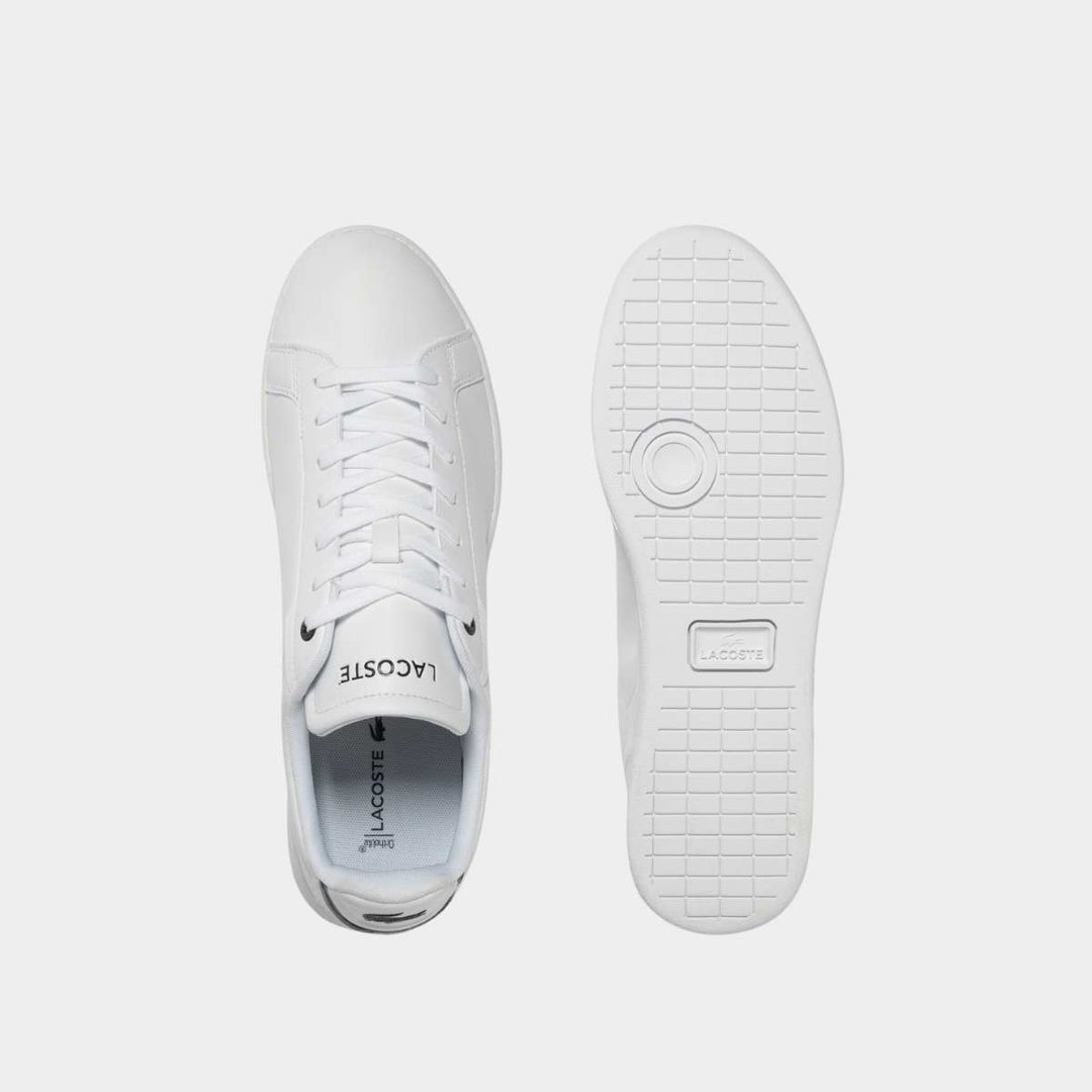 Lacoste Carnaby Pro Leather White/Navy M