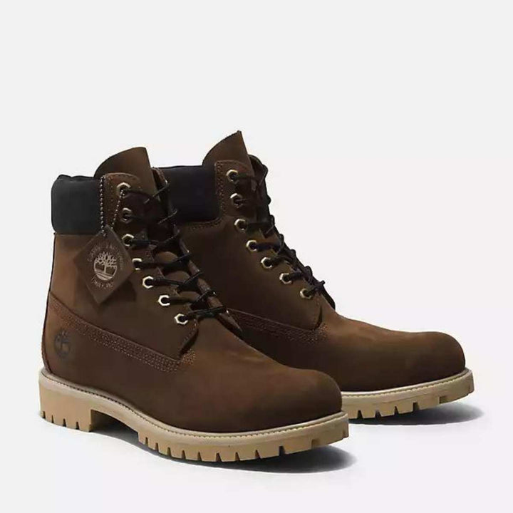 Timberland 6 Inch Waterproof Boot Cocoa M